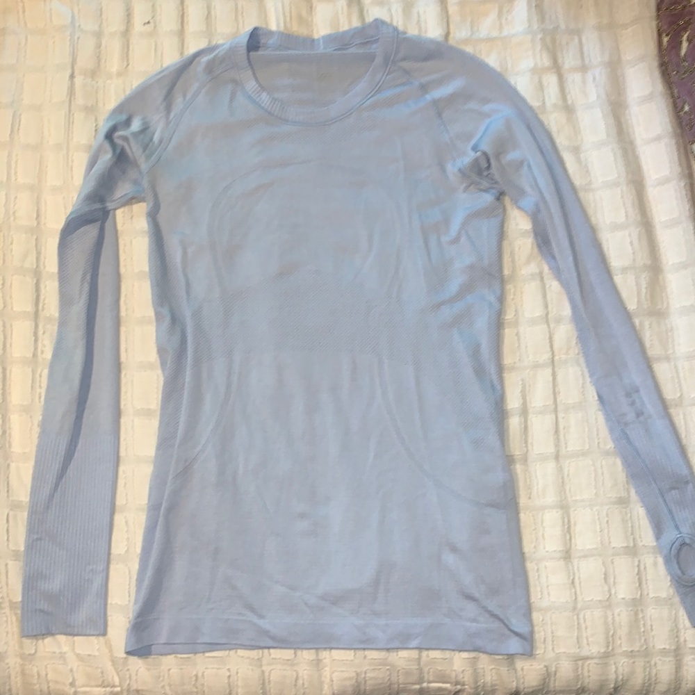 Lulu Swiftly Tech Long Sleeves